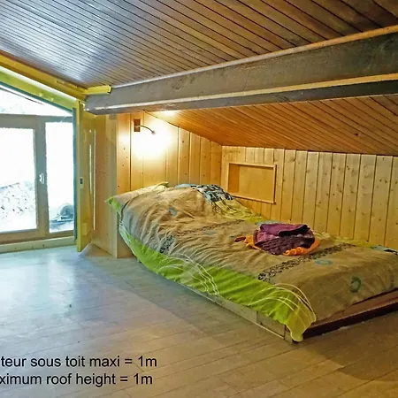 La Calade De Joux Сasa de vacaciones