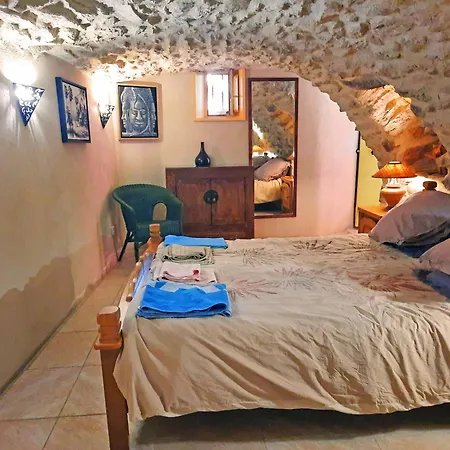 La Calade De Joux Prázdninový dům Chassiers