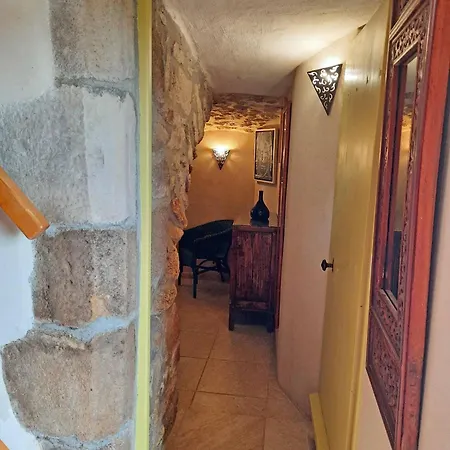 La Calade De Joux Chassiers