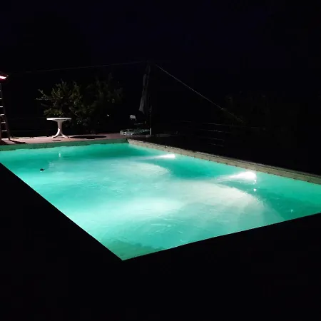 La Calade De Joux Prázdninový dům *