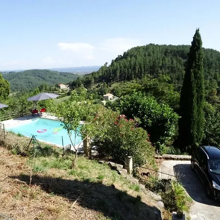La Calade De Joux * Chassiers