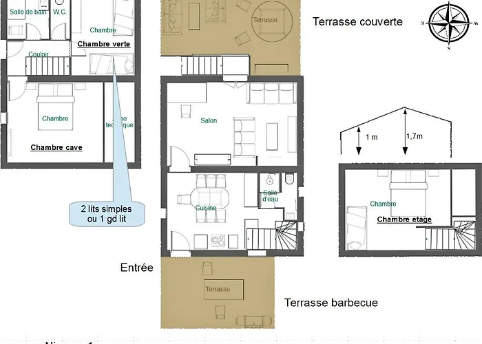 La Calade De Joux Chassiers