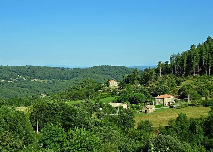 La Calade De Joux 度假居 Chassiers